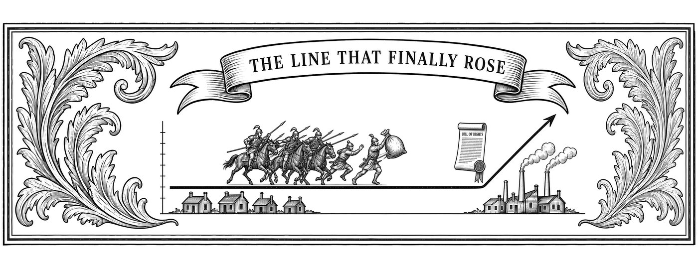Chapter art for Chapter 7: The Hockey Stick
