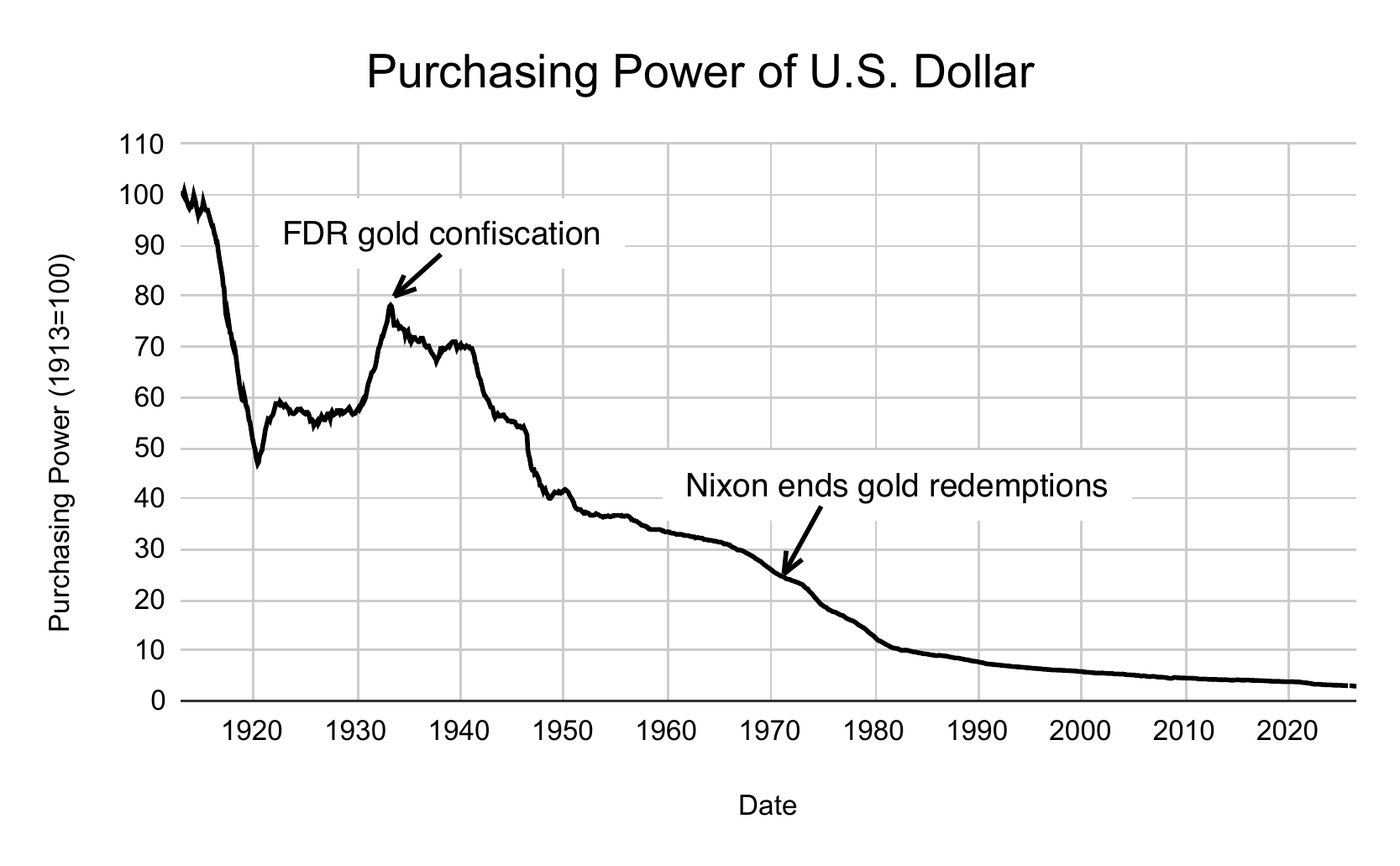 Figure 9: The hockey stick's dark twin